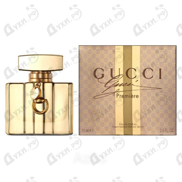 gucci premiere 100ml